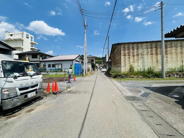 ケイアイテラス　笠間市笠間1期　1号棟