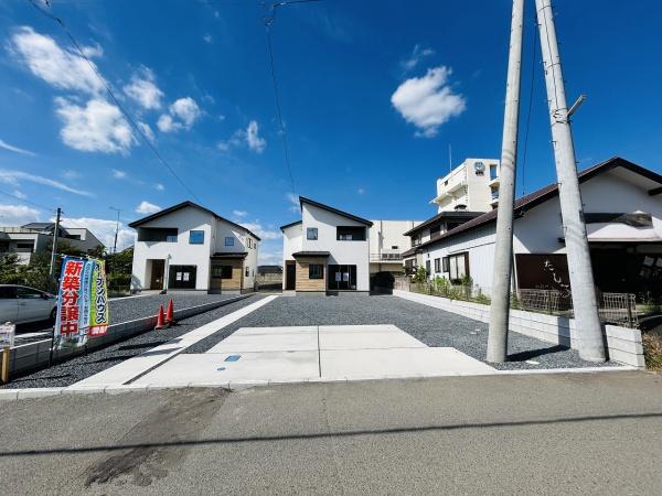 ケイアイテラス　笠間市笠間1期　2号棟