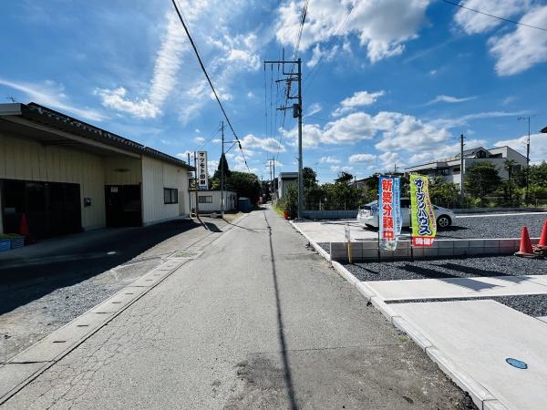 ケイアイテラス　笠間市笠間1期　2号棟