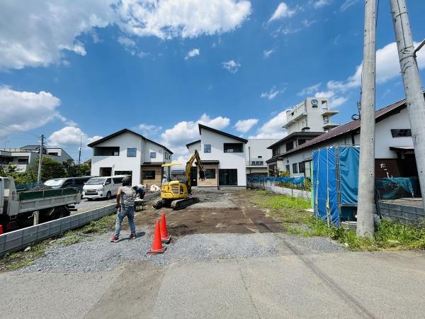 ケイアイテラス　笠間市笠間1期　2号棟