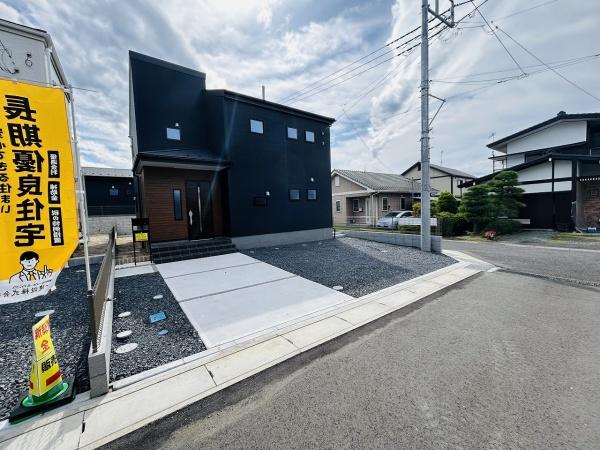 リーブルガーデン　第1笠間市笠間　1号棟