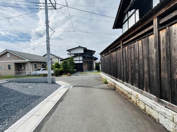 リーブルガーデン　第1笠間市笠間　1号棟