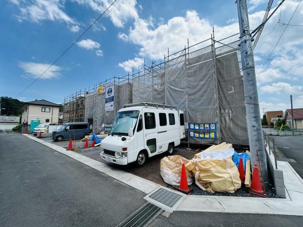 リーブルガーデン　第1笠間市笠間　1号棟