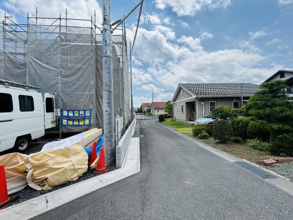 リーブルガーデン　第1笠間市笠間　1号棟