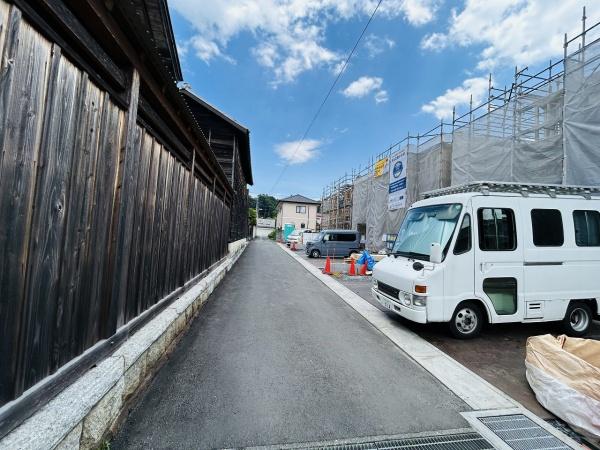 リーブルガーデン　第1笠間市笠間　1号棟