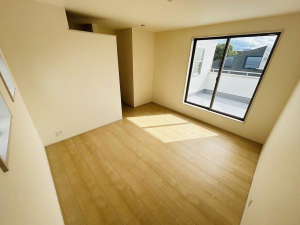 リーブルガーデン　第1笠間市笠間　2号棟