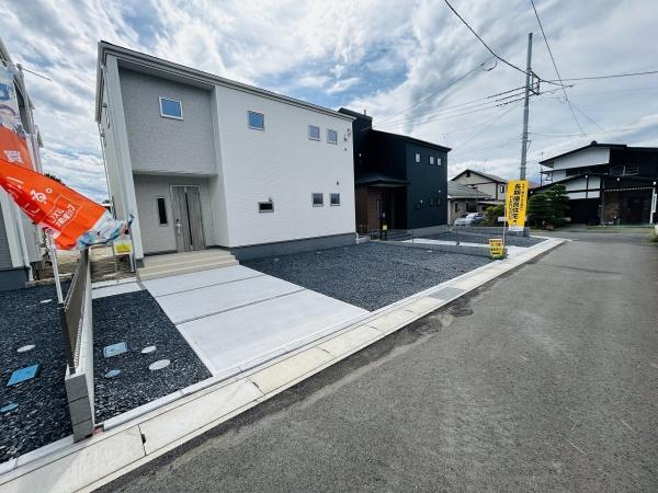 リーブルガーデン　第1笠間市笠間　2号棟