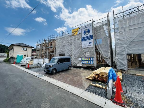 リーブルガーデン　第1笠間市笠間　2号棟