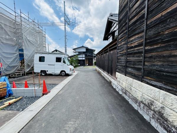 リーブルガーデン　第1笠間市笠間　2号棟