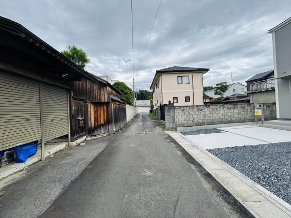 リーブルガーデン　第1笠間市笠間　3号棟