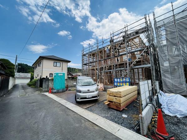 リーブルガーデン　第1笠間市笠間　3号棟
