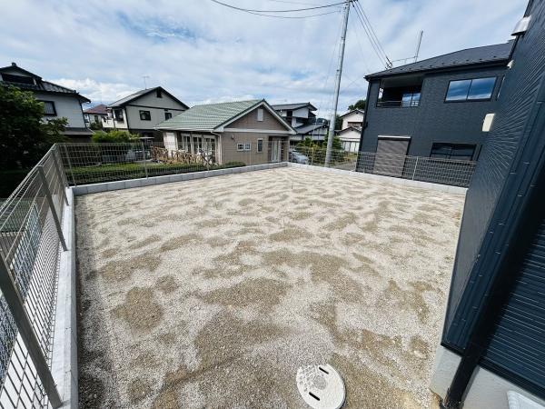 リーブルガーデン　第1笠間市笠間　4号棟