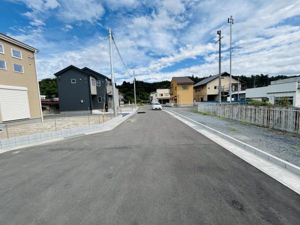 リーブルガーデン　第1笠間市笠間　4号棟