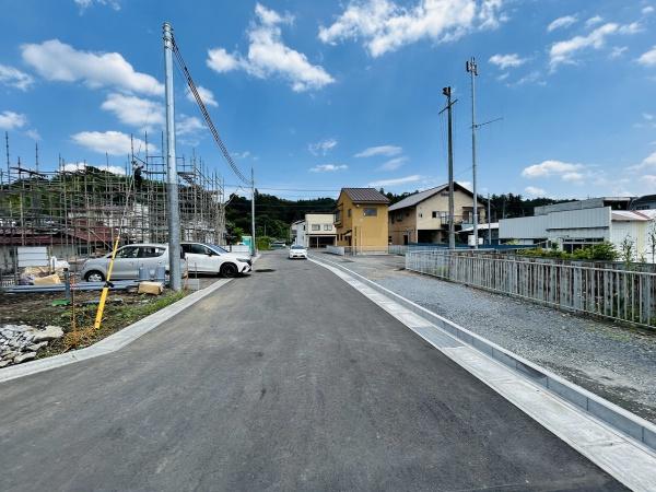 リーブルガーデン　第1笠間市笠間　4号棟