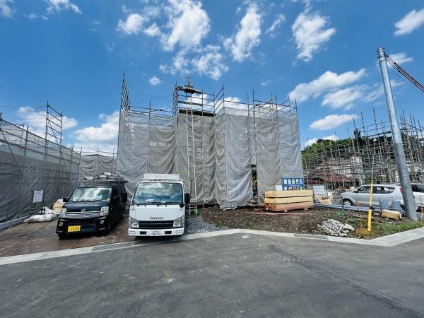 リーブルガーデン　第1笠間市笠間　5号棟