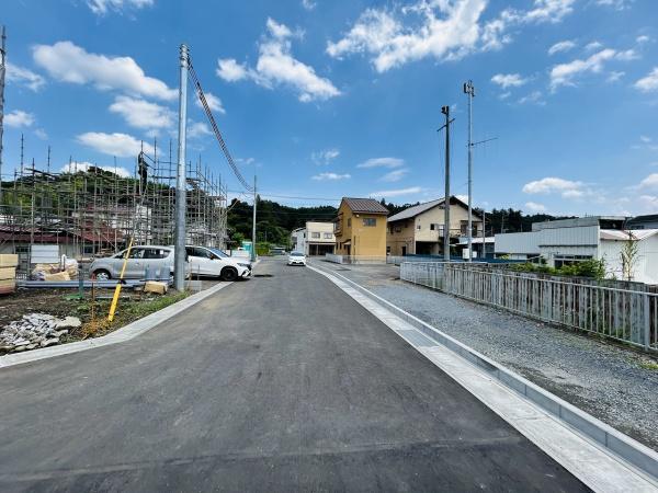 リーブルガーデン　第1笠間市笠間　5号棟