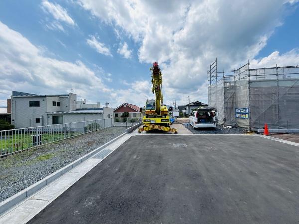 リーブルガーデン　第1笠間市笠間　5号棟