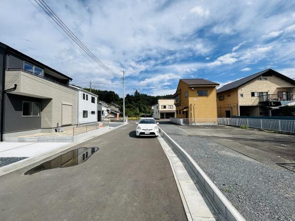 リーブルガーデン　第1笠間市笠間　6号棟
