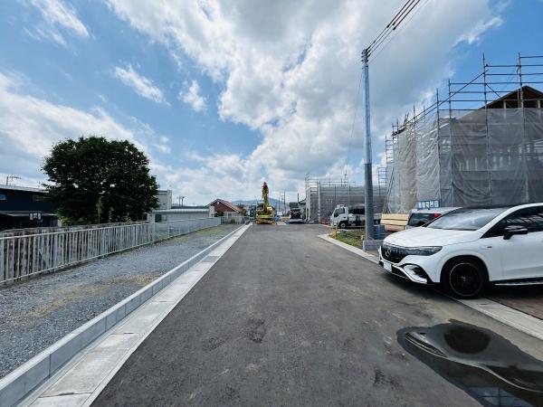 リーブルガーデン　第1笠間市笠間　6号棟
