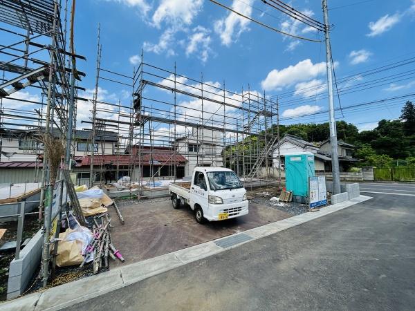 リーブルガーデン　第1笠間市笠間　7号棟