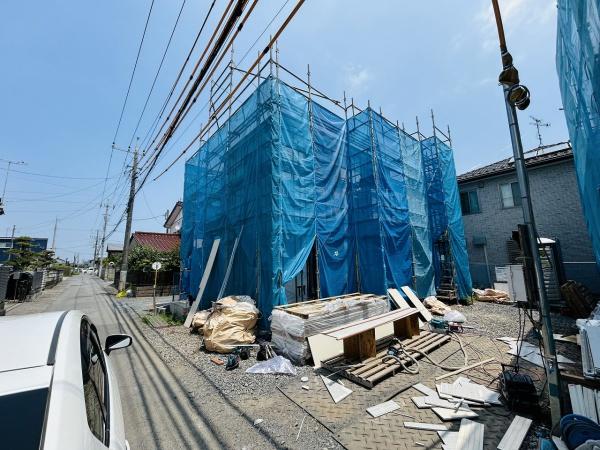 ハートフルタウン　水戸市元吉田町2235番　A号棟