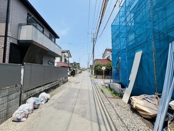 ハートフルタウン　水戸市元吉田町2235番　A号棟