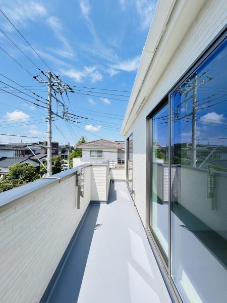 ハートフルタウン　水戸市元吉田町2235番　B号棟