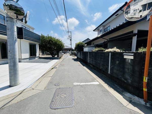ハートフルタウン　水戸市元吉田町2235番　B号棟
