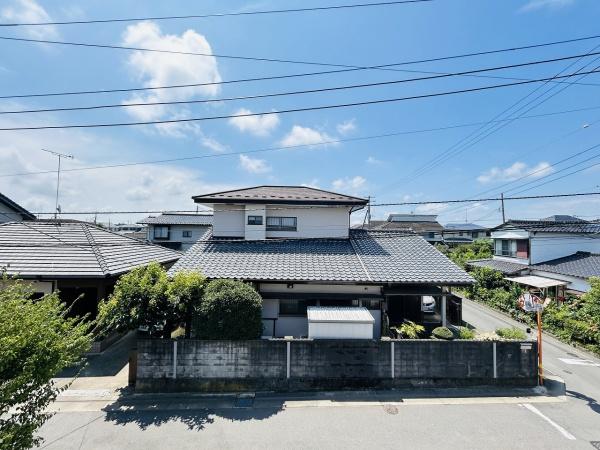ハートフルタウン　水戸市元吉田町2235番　B号棟