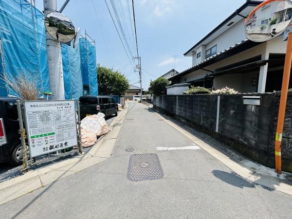 ハートフルタウン　水戸市元吉田町2235番　B号棟