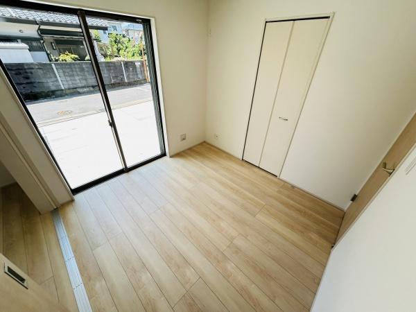 ハートフルタウン　水戸市元吉田町2235番　B号棟