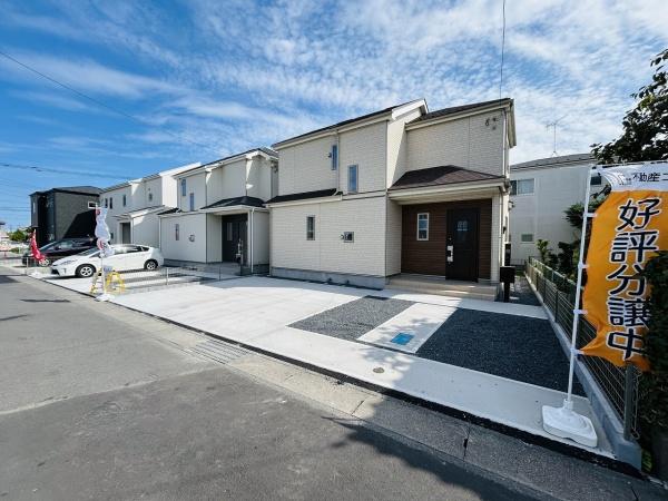 ハートフルタウン　水戸市見和3丁目169番　A号棟