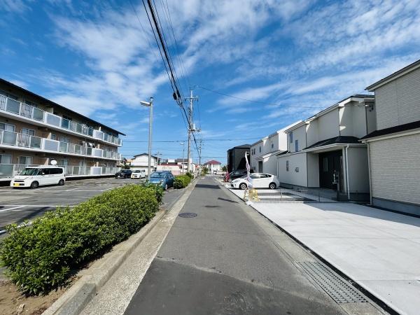 ハートフルタウン　水戸市見和3丁目169番　A号棟