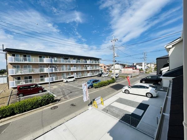 ハートフルタウン　水戸市見和3丁目169番　A号棟