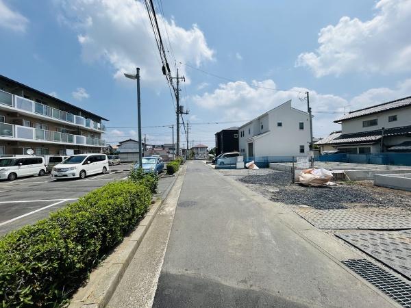 ハートフルタウン　水戸市見和3丁目169番　A号棟