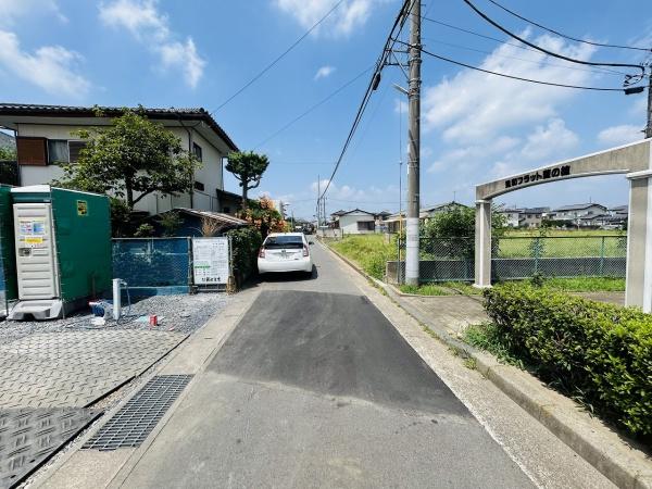 ハートフルタウン　水戸市見和3丁目169番　A号棟