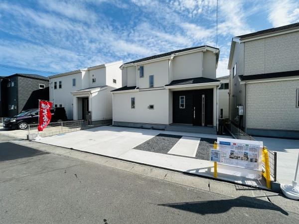 ハートフルタウン　水戸市見和3丁目169番　B号棟