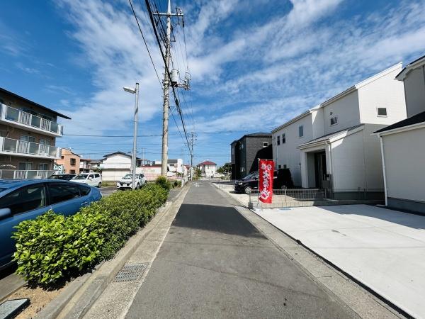ハートフルタウン　水戸市見和3丁目169番　B号棟