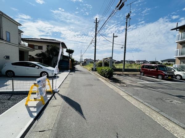 ハートフルタウン　水戸市見和3丁目169番　B号棟