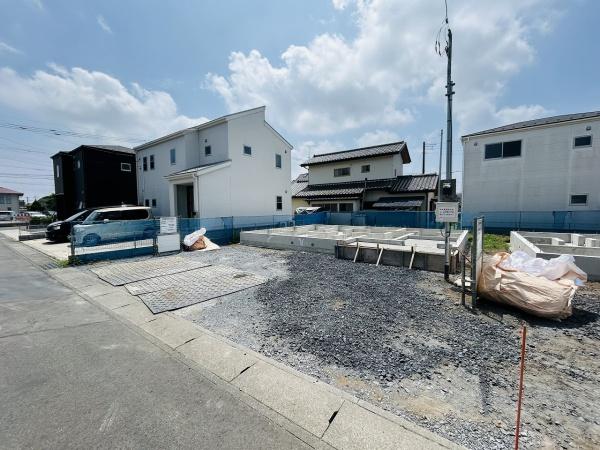 ハートフルタウン　水戸市見和3丁目169番　B号棟