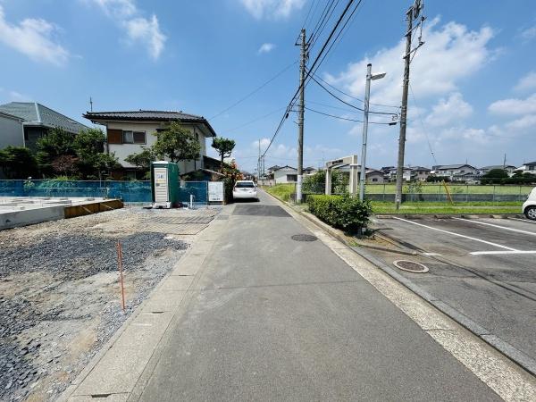 ハートフルタウン　水戸市見和3丁目169番　B号棟