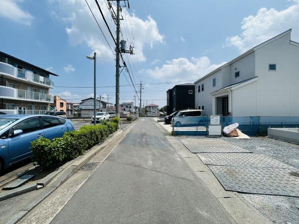 ハートフルタウン　水戸市見和3丁目169番　B号棟