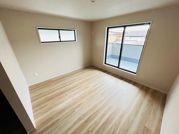 ケイアイリガーレ　水戸市酒門町15期　2号棟