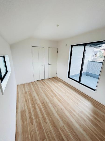 ケイアイリガーレ　水戸市酒門町15期　2号棟