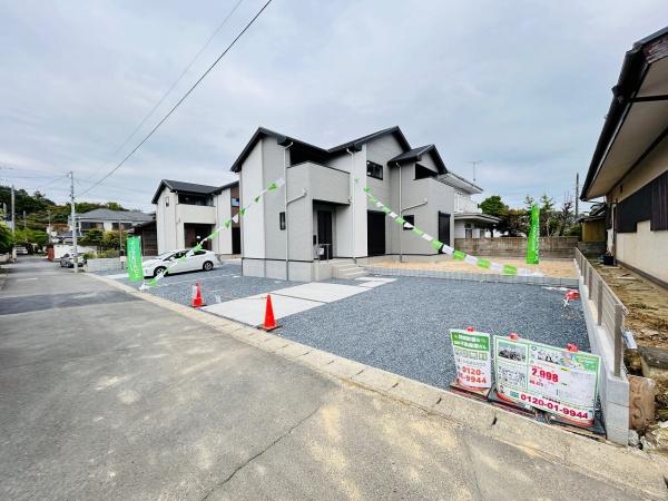 ケイアイリガーレ　水戸市酒門町15期　2号棟