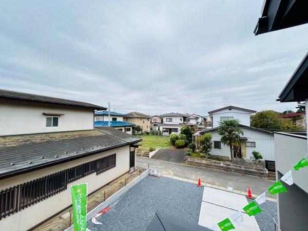 ケイアイリガーレ　水戸市酒門町15期　2号棟