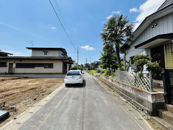 ケイアイリガーレ　水戸市酒門町15期　2号棟