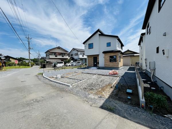 ケイアイテラス　笠間市南友部1期　1号棟