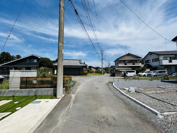 ケイアイテラス　笠間市南友部1期　1号棟