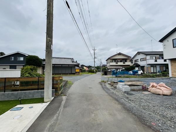 ケイアイテラス　笠間市南友部1期　1号棟